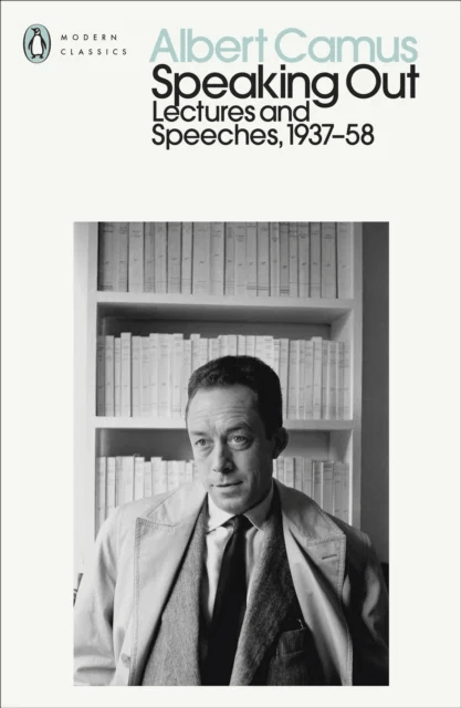 Speaking Out av Albert Camus