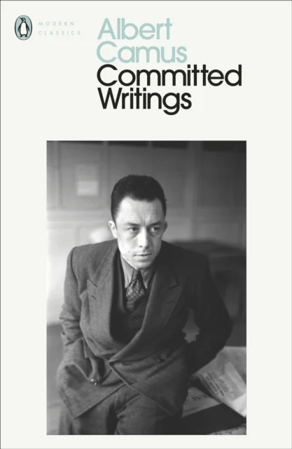 Committed Writings av Albert Camus