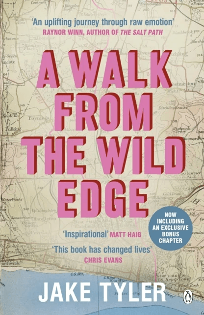 A Walk from the Wild Edge av Jake Tyler