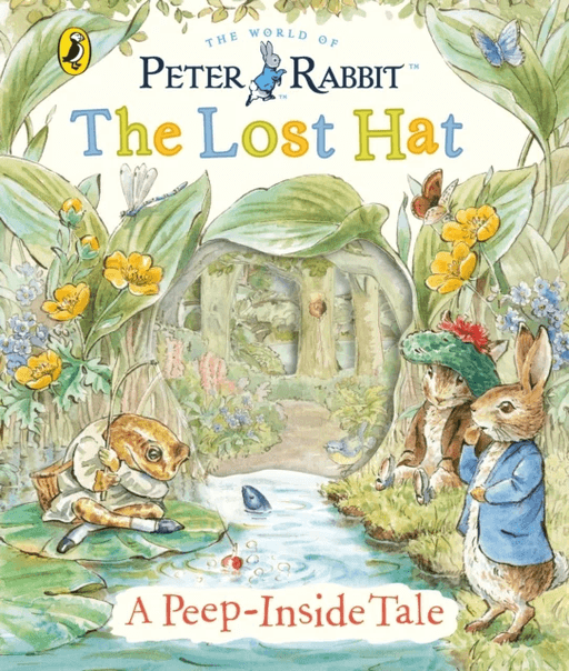 Peter Rabbit: The Lost Hat A Peep-Inside Tale av Beatrix Potter