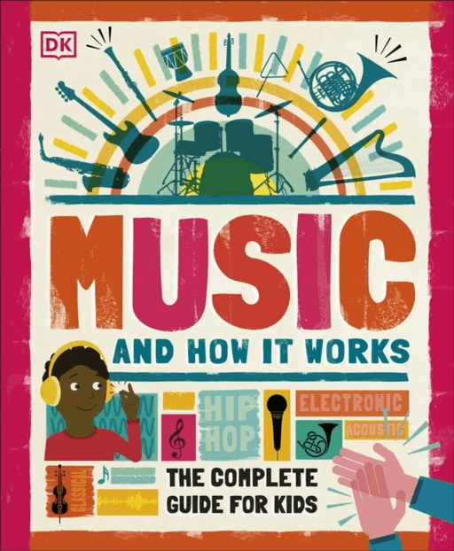 Music and How it Works av DK