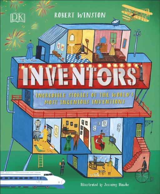 Inventors av Robert Winston