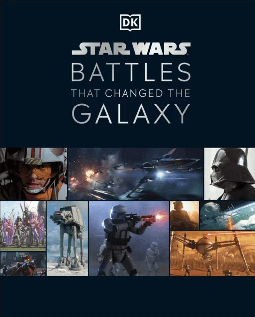 Star Wars Battles That Changed the Galaxy av Cole Horton, Jason Fry, Amy Ratcliffe, Chris Kempshall