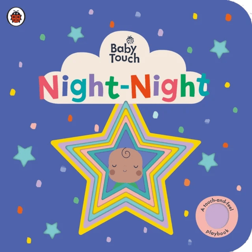 Baby Touch: Night-Night av Ladybird