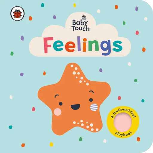 Baby Touch: Feelings av Ladybird