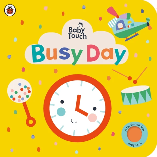 Baby Touch: Busy Day av Ladybird