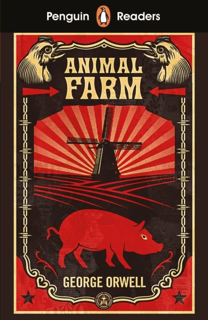 Penguin Readers Level 3: Animal Farm (ELT Graded Reader) av George Orwell