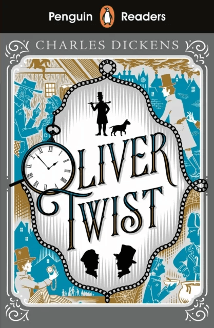 Penguin Readers Level 6: Oliver Twist (ELT Graded Reader) av Charles Dickens