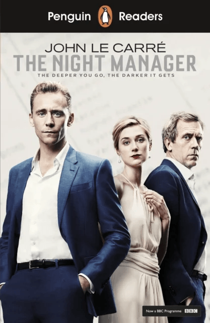 Penguin Readers Level 5: The Night Manager (ELT Graded Reader) av John Le Carré