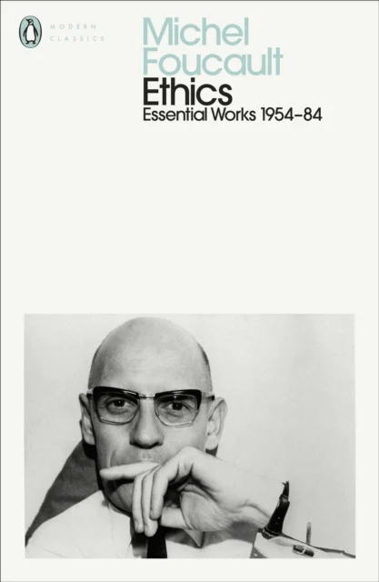 Ethics av Michel Foucault