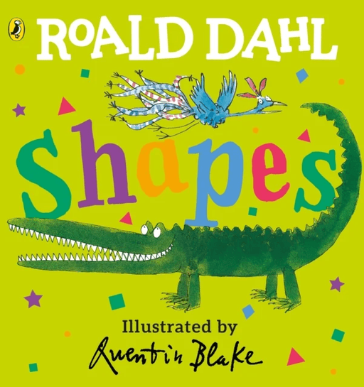 Roald Dahl: Shapes av Roald Dahl
