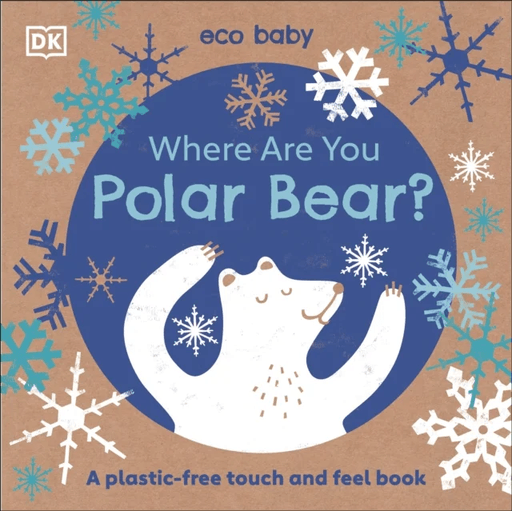 Eco Baby Where Are You Polar Bear? av DK