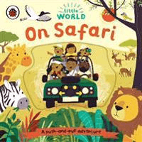Little World: On Safari av Ladybird