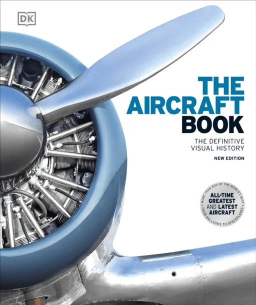 The Aircraft Book av DK