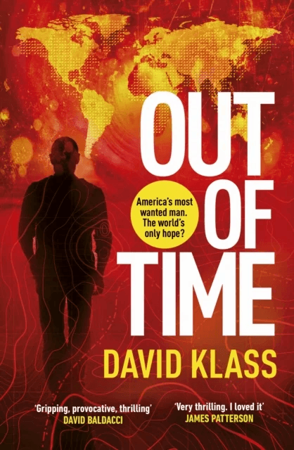 Out of Time av David Klass