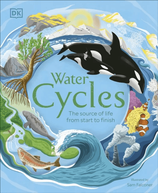 Water Cycles av DK