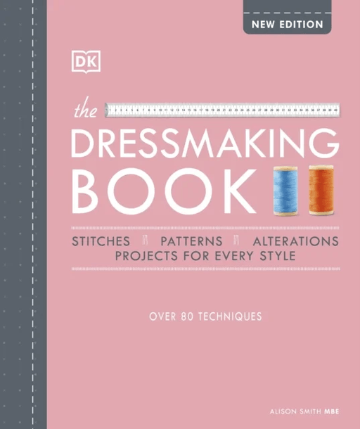 The Dressmaking Book av Alison Smith