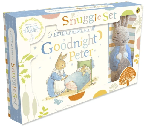 Peter Rabbit Snuggle Set av Beatrix Potter