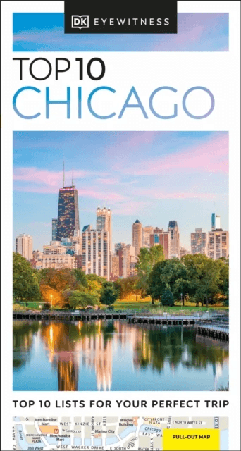 DK Top 10 Chicago av DK Travel