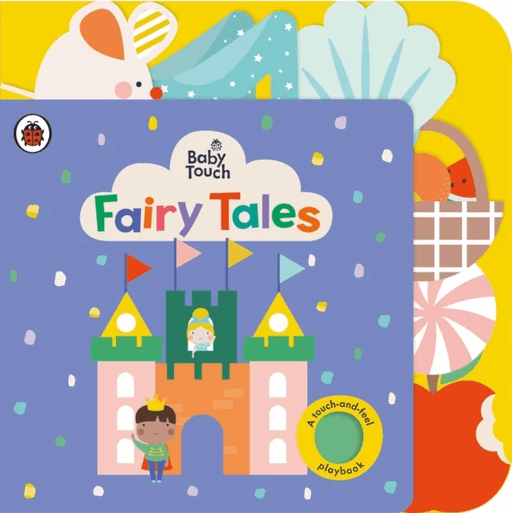 Baby Touch: Fairy Tales av Ladybird