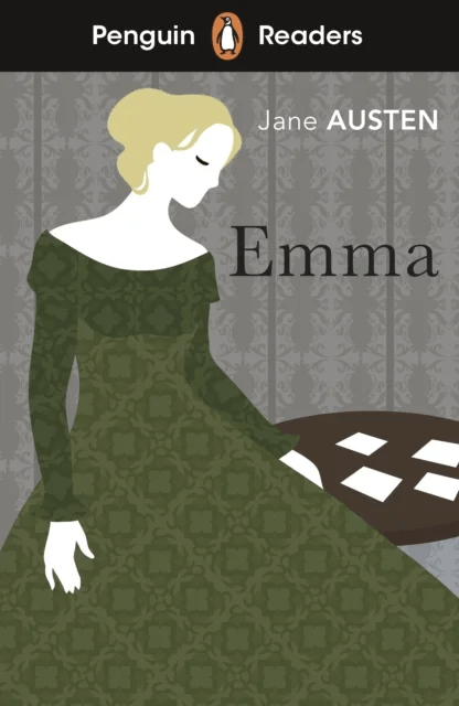 Penguin Readers Level 4: Emma (ELT Graded Reader) av Jane Austen