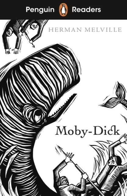 Penguin Readers Level 7: Moby Dick (ELT Graded Reader) av Herman Melville