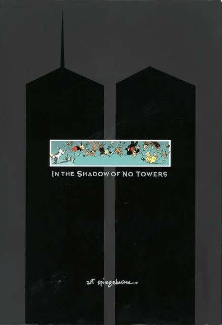 In the Shadow of No Towers av Art Spiegelman