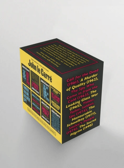 The Smiley Collection Boxset av John Le Carré