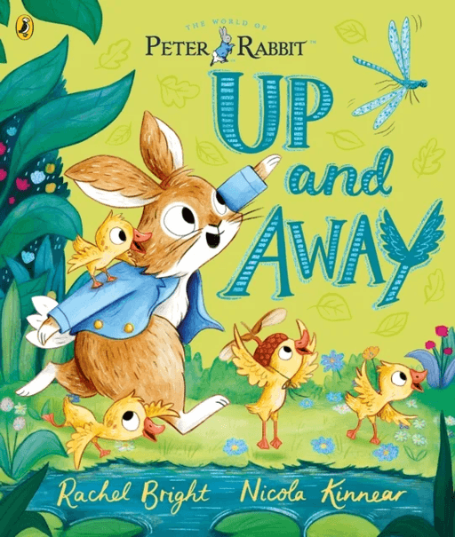 Peter Rabbit: Up and Away av Rachel Bright