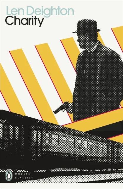 Charity av Len Deighton