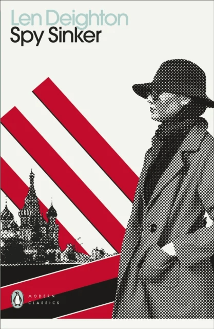 Spy Sinker av Len Deighton