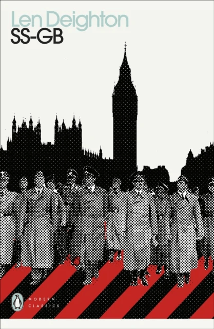 SS-GB av Len Deighton
