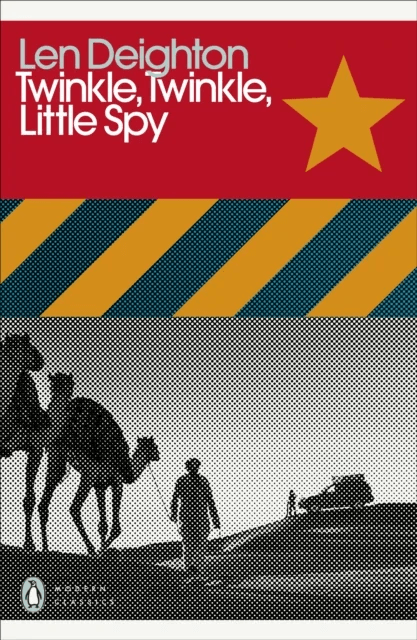 Twinkle, Twinkle, Little Spy av Len Deighton