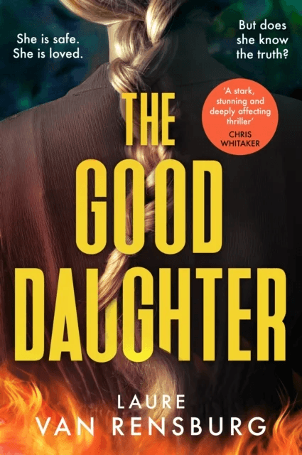 The Good Daughter av Laure Van Rensburg