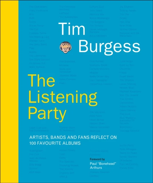 The Listening Party av Tim Burgess
