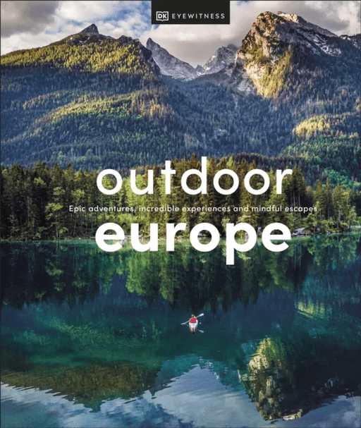 Outdoor Europe av DK