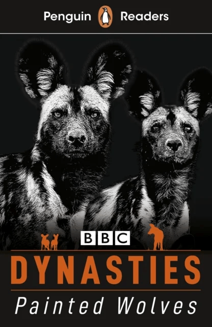 Penguin Readers Level 1: Dynasties: Wolves (ELT Graded Reader) av Stephen Moss