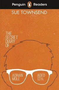 Penguin Readers Level 3: The Secret Diary of Adrian Mole Aged 13 3/4 (ELT Graded Reader) av Sue Townsend