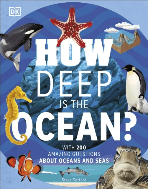 How Deep is the Ocean? av Steve Setford