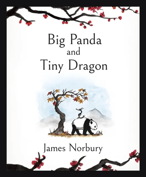 Big Panda and Tiny Dragon av James Norbury