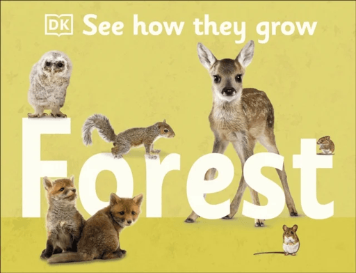 See How They Grow Forest av DK