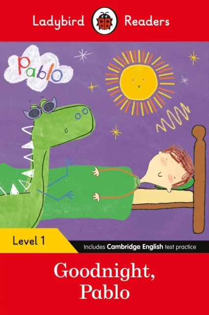 Ladybird Readers Level 1 - Pablo - Goodnight Pablo (ELT Graded Reader) av Ladybird, Pablo