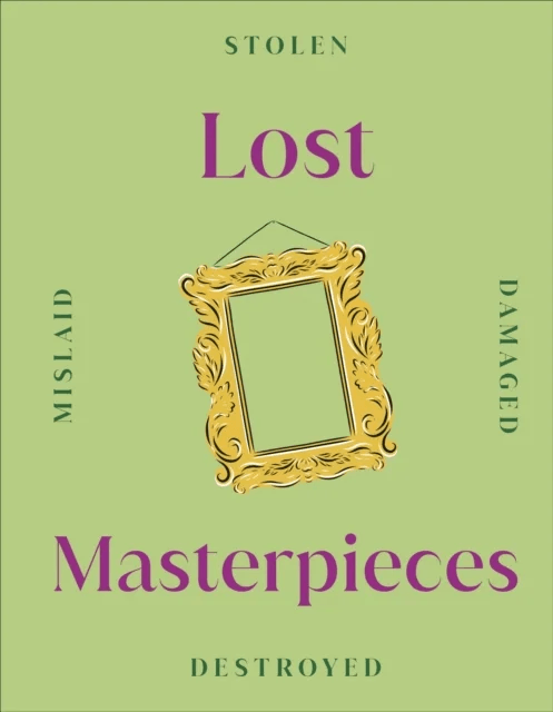 Lost Masterpieces av DK