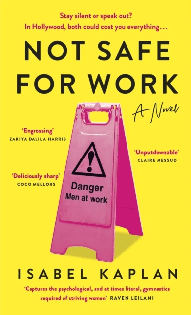 Not Safe For Work av Isabel Kaplan
