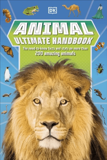 Animal Ultimate Handbook av DK