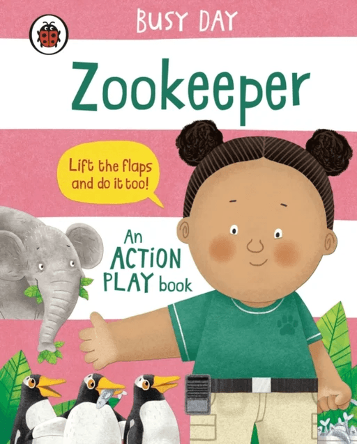 Busy Day: Zookeeper av Dan Green