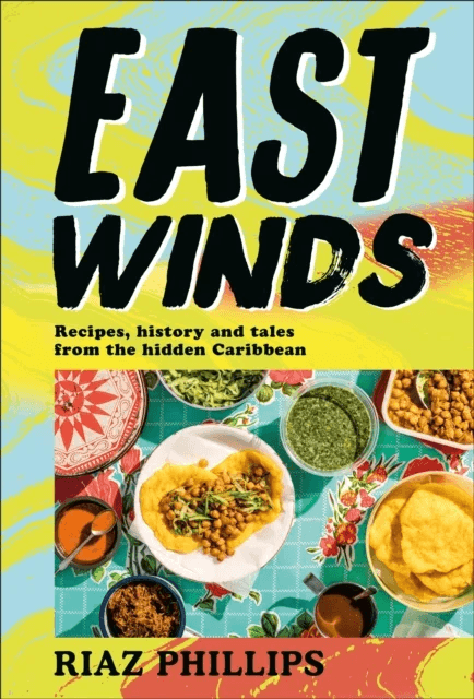 East Winds av Riaz Phillips