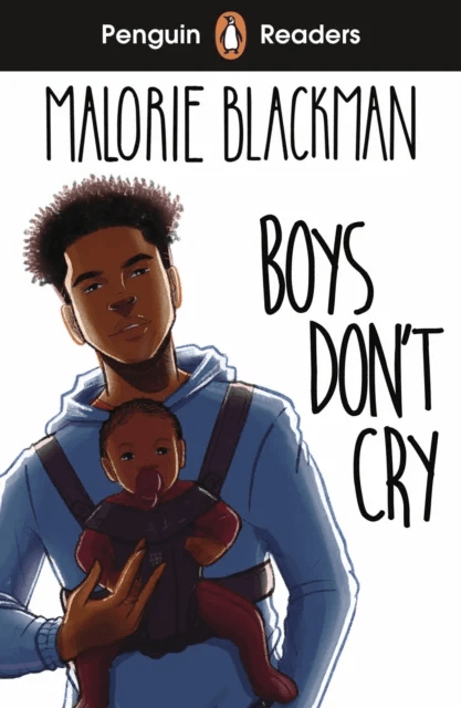 Penguin Readers Level 5: Boys Don't Cry (ELT Graded Reader) av Malorie Blackman