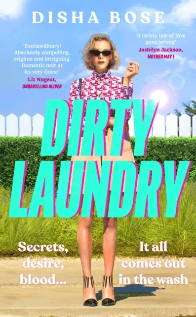 Dirty Laundry av Disha Bose