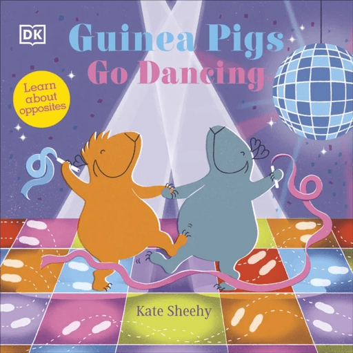 Guinea Pigs Go Dancing av Kate Sheehy